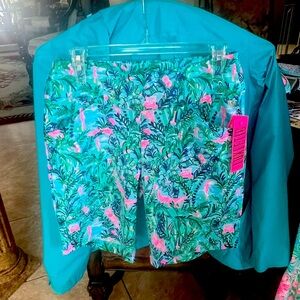 Shorts,size 6,Reid Luxletic ,UPF50